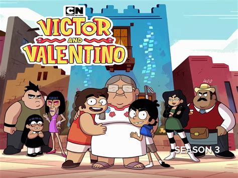 Victor and Valentino